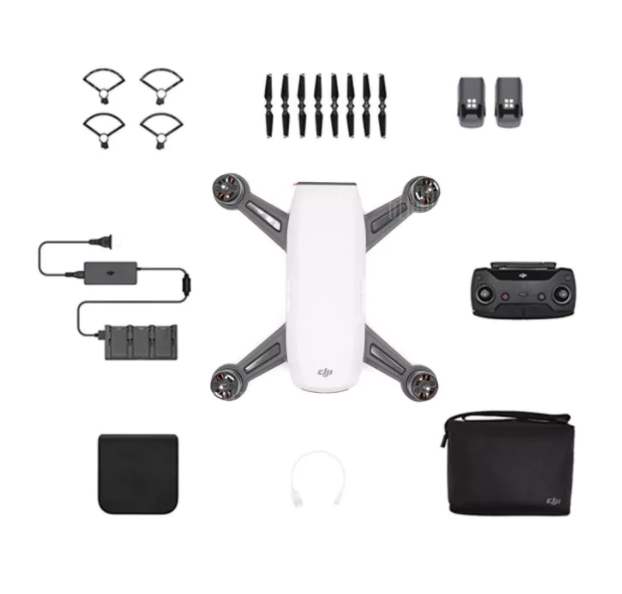 drone kit components