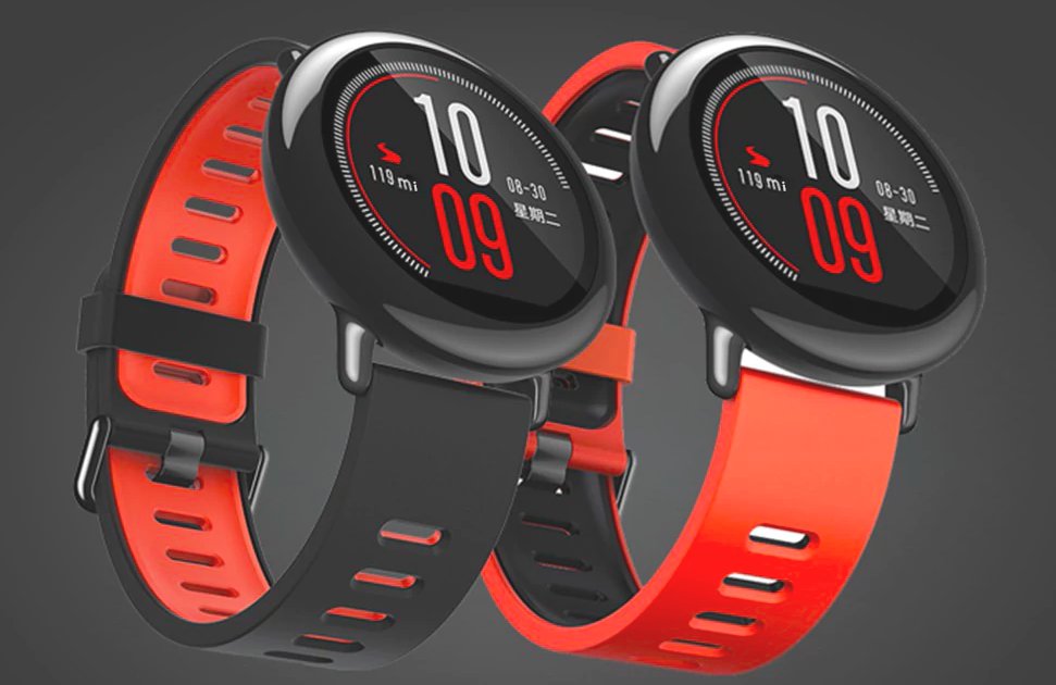 dual smartwatches