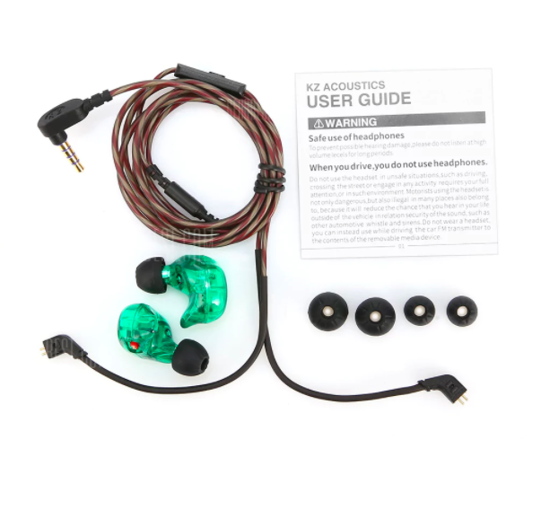 earbuds accessories and guide