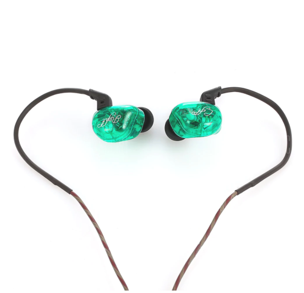 earbuds heart shape cable