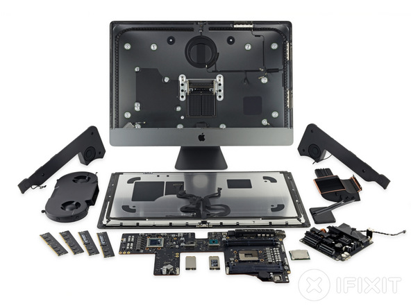 imac pro ifixit 27