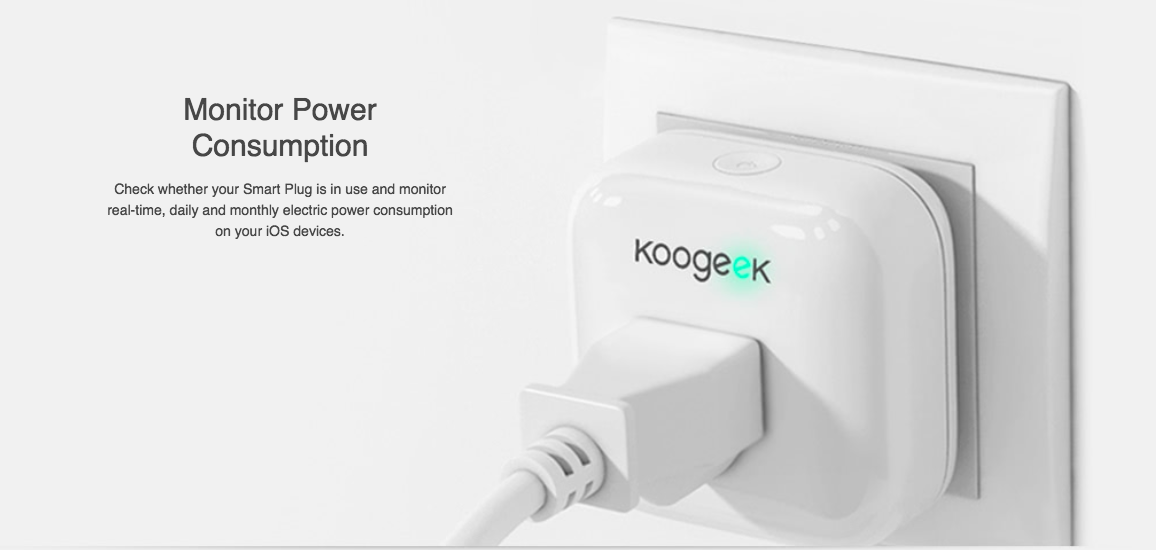 koogeek power monitoring