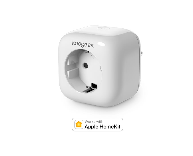 koogeek smart plug apple homekit