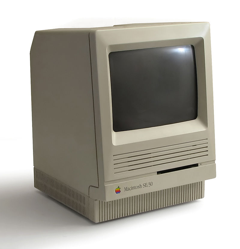 macintosh se30 computer