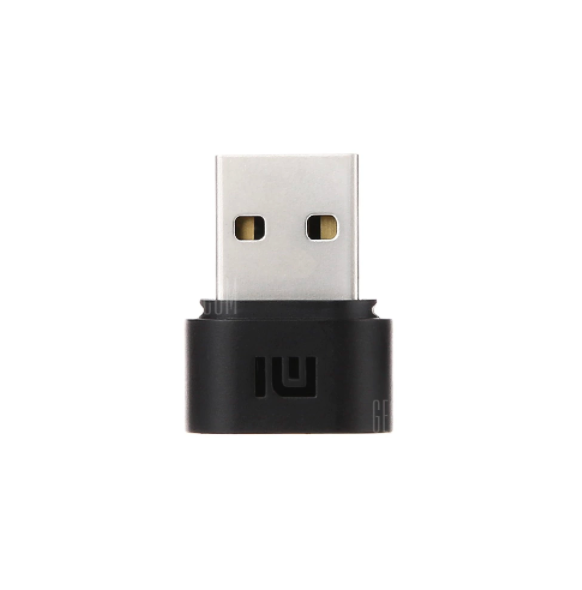 mi usb adapter front