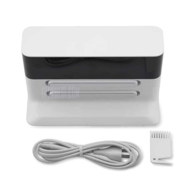 robot vacuum docking station