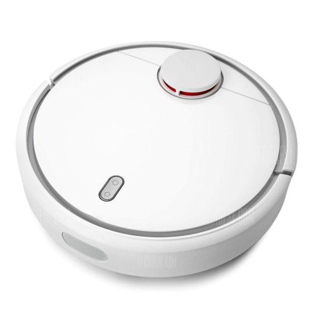 robot vacuum side angle