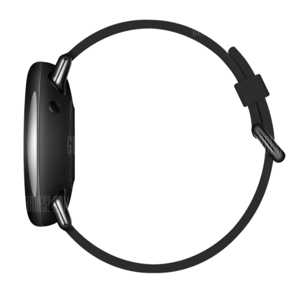 side view smartwatch