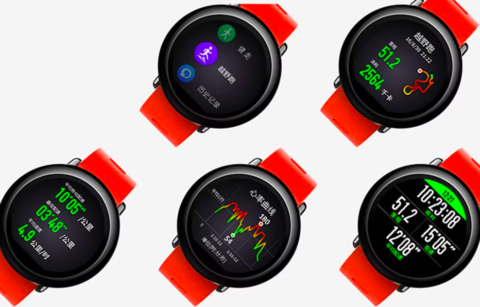 smartwatch fitness tracking
