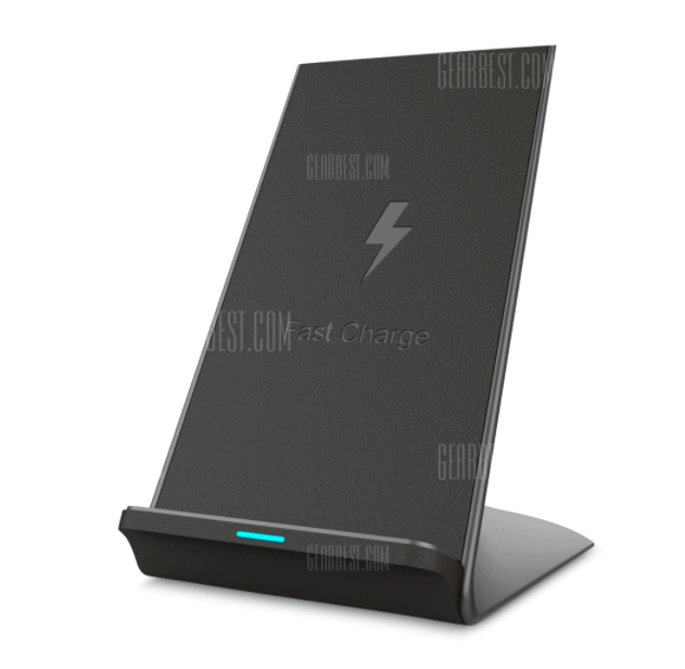 wireless charger front view