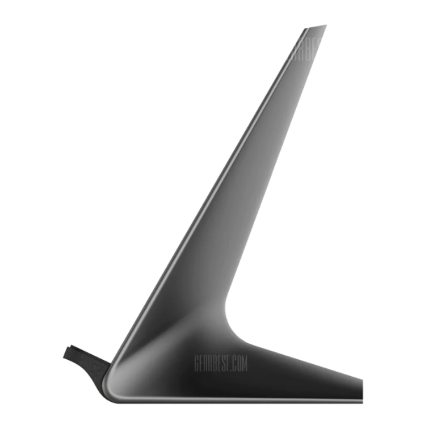 wireless charger side profile