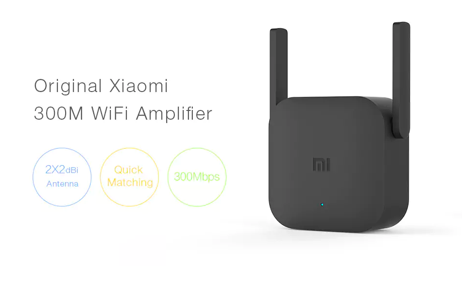 xiaomi wifi amplifier