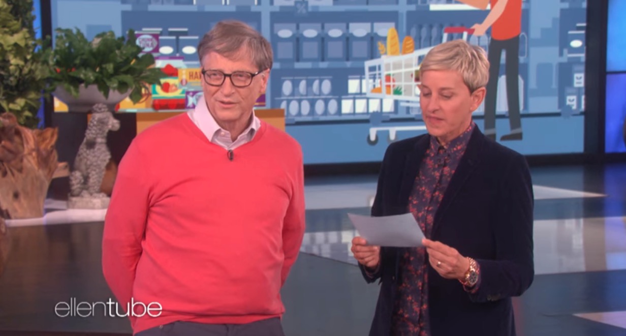3Bill Gates
