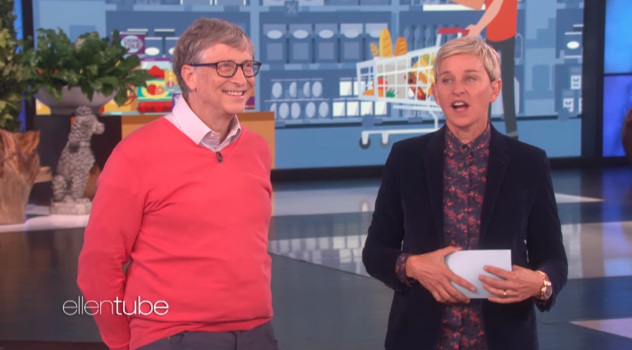 7Bill Gates 7Bill Gates