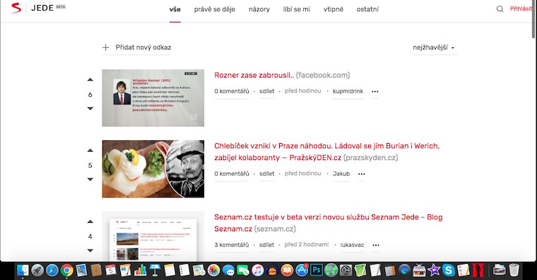 Seznam Jede Seznam Jede