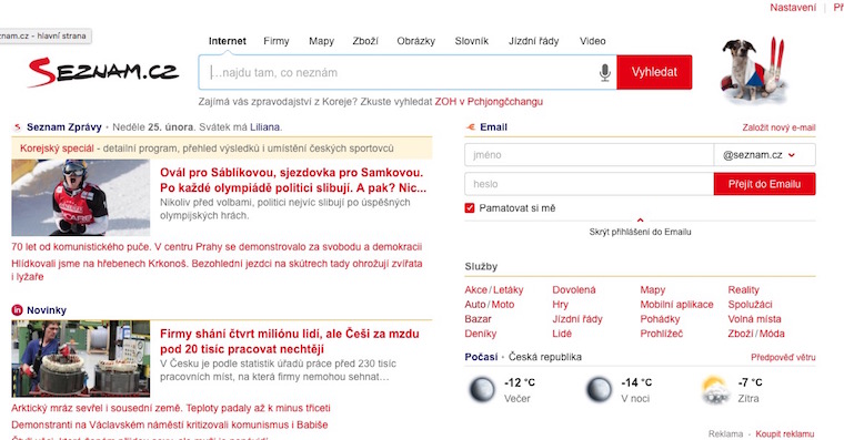 Seznam