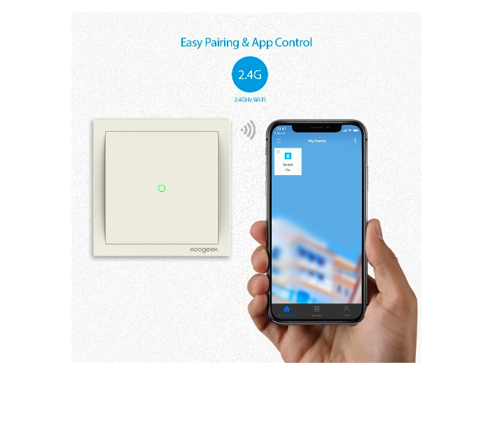 app control smart switch