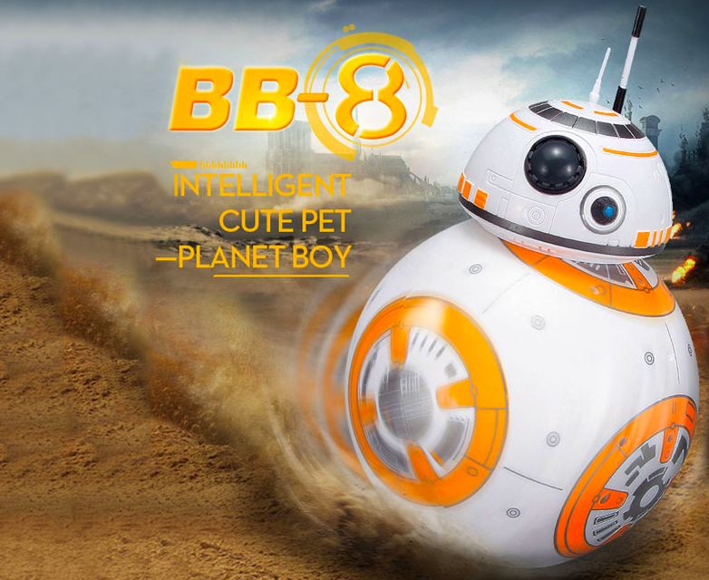 bb8 droid desert background