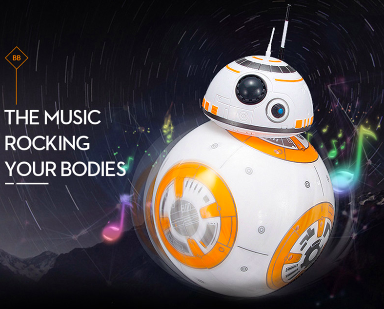 bb8 droid magnetism feature