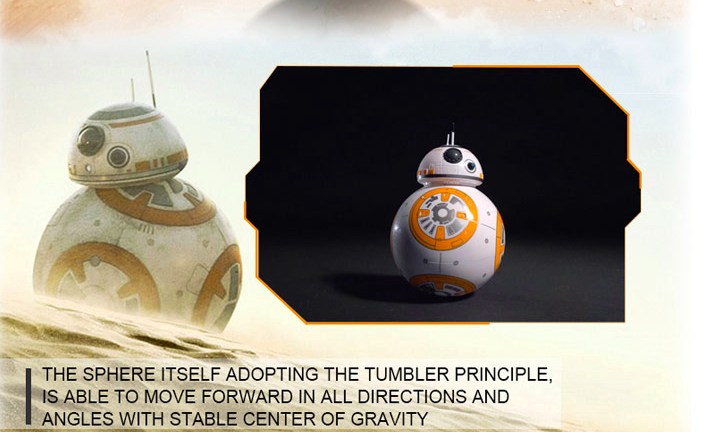 bb8 droid music theme
