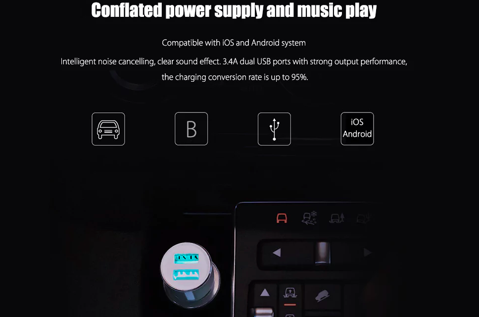 car charger power supply