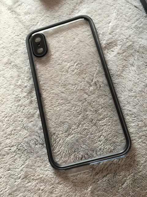 catalyst case back frame