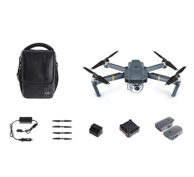 dji drone kit accessories