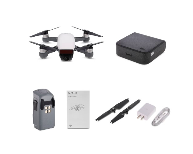 dji spark drone accessories
