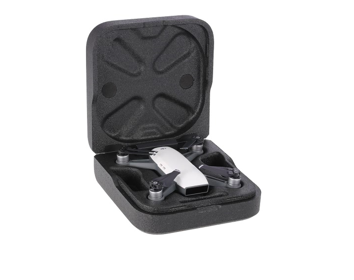 dji spark drone in case