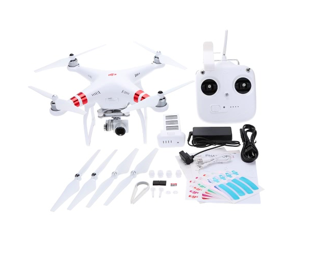 drone and accessories kit
