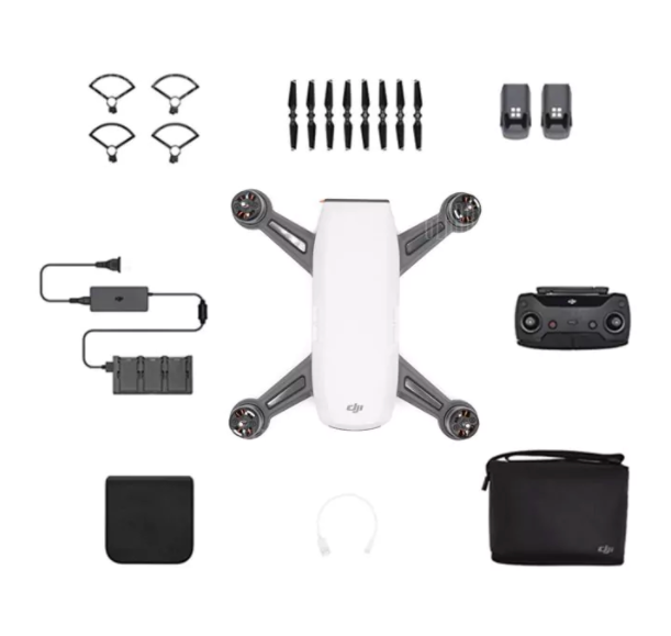 drone kit contents
