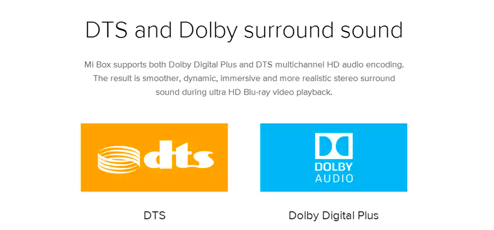 dts dolby audio promotion