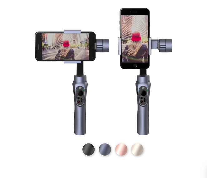 dual smartphone gimbals