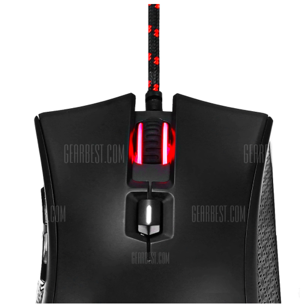 gaming mouse scroll wheel