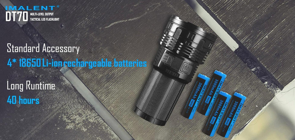 imalent dt70 flashlight accessories