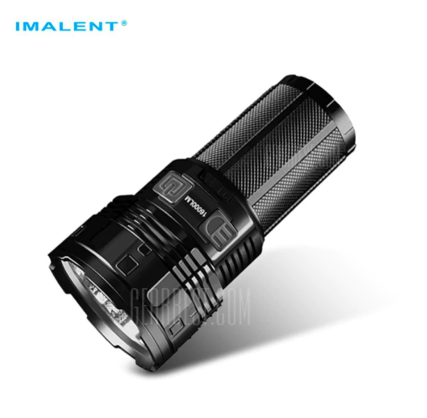 imalent dt70 flashlight angle view