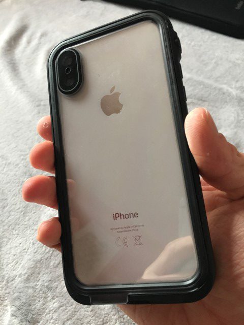 iphone x back case