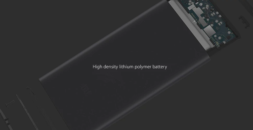 lithium polymer battery