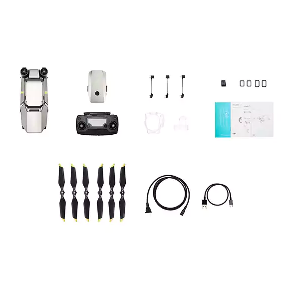 mavic pro platinum accessories