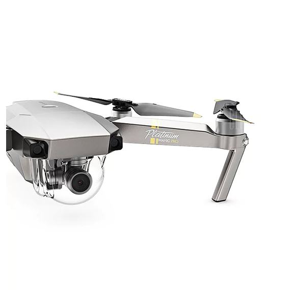 mavic pro platinum side
