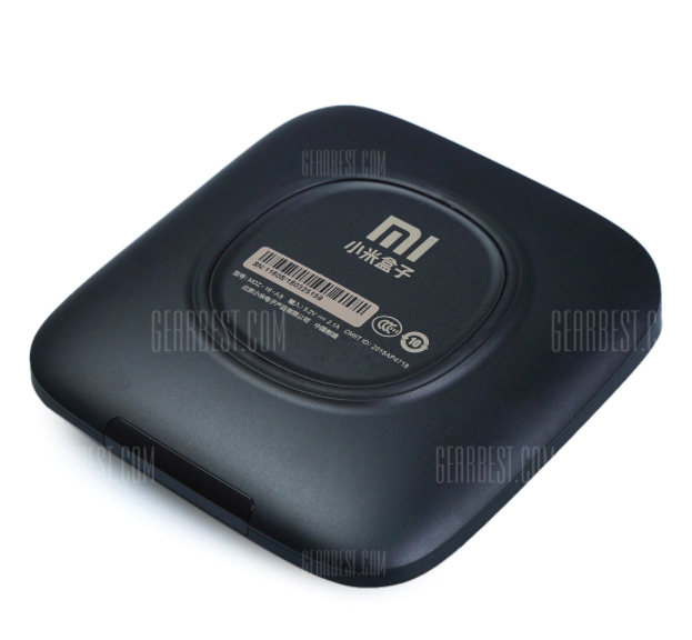 mi tv box bottom view