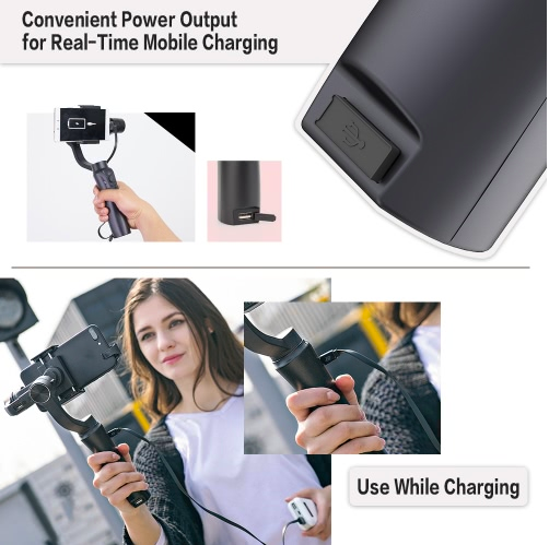 real time mobile charging