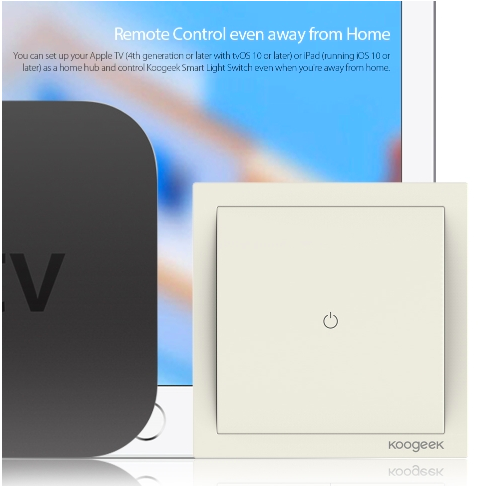 remote control smart switch