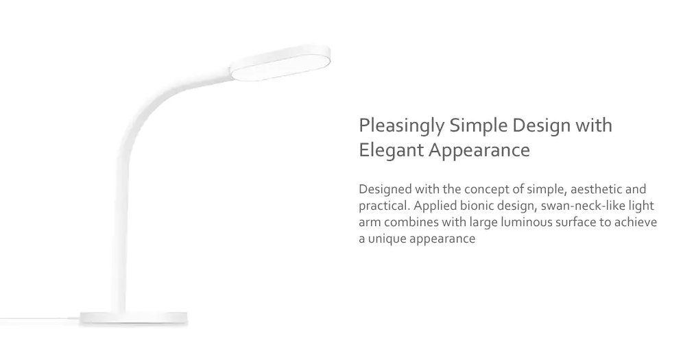 simple elegant lamp design