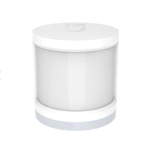 smart home motion sensor