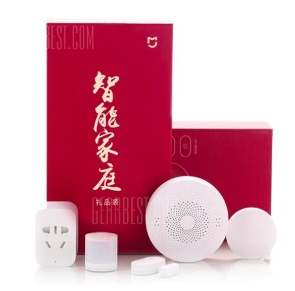 smart home security kit