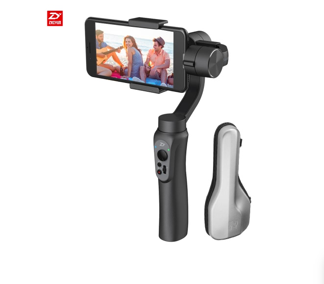 smartphone gimbal with case