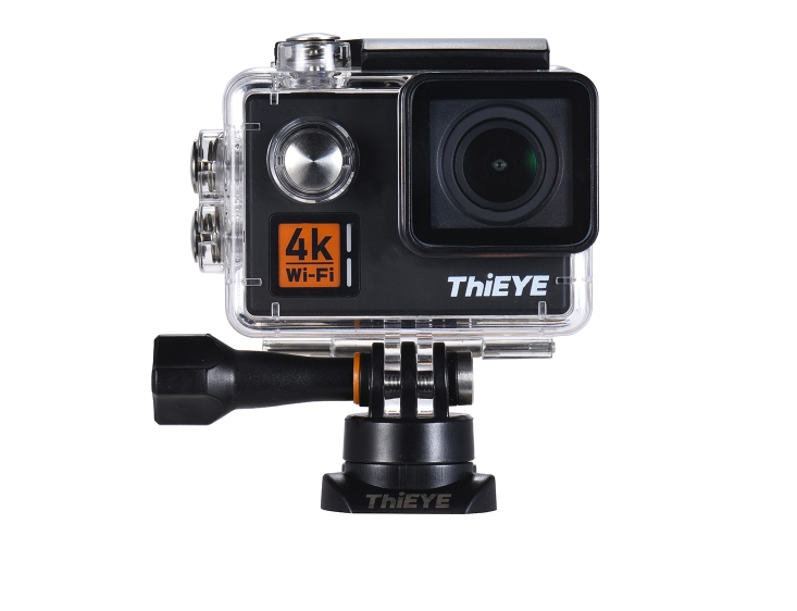 thieye 4k wifi action camera