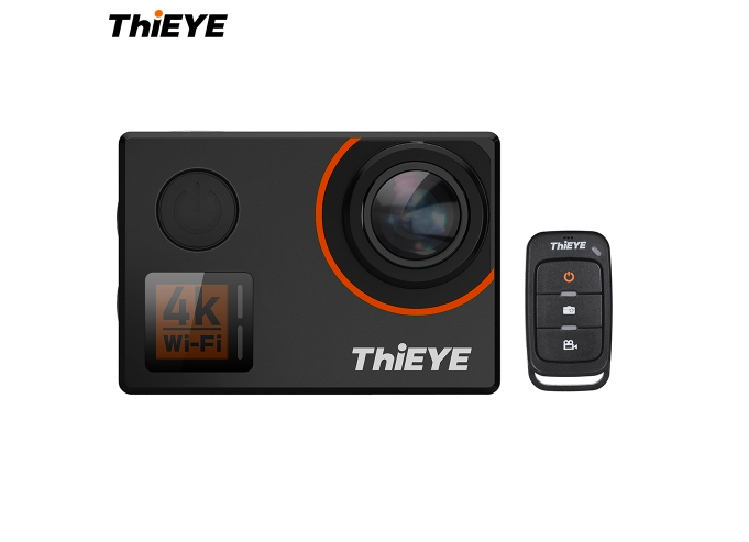 thieye camera with logo