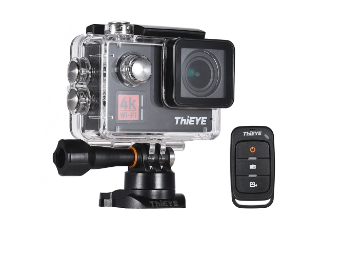 thieye camera with remote